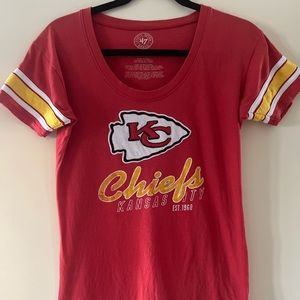 Kansas City 47 Brand Chiefs T-Shirt